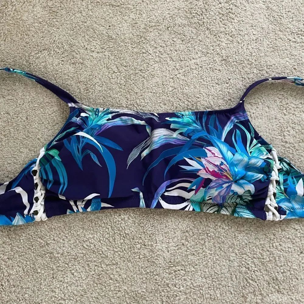 Colorful Bikini top  - Picture 3 of 6